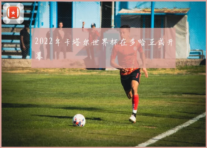 2022年卡塔尔世界杯在多哈正式开幕